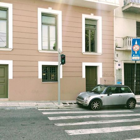 Artistic Deco Apartment Athens Exterior photo